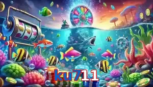 Trò Chơi Bắn Cá Phổ Biến Tại ku711