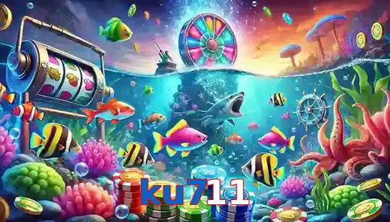Trò Chơi Bắn Cá Phổ Biến Tại ku711